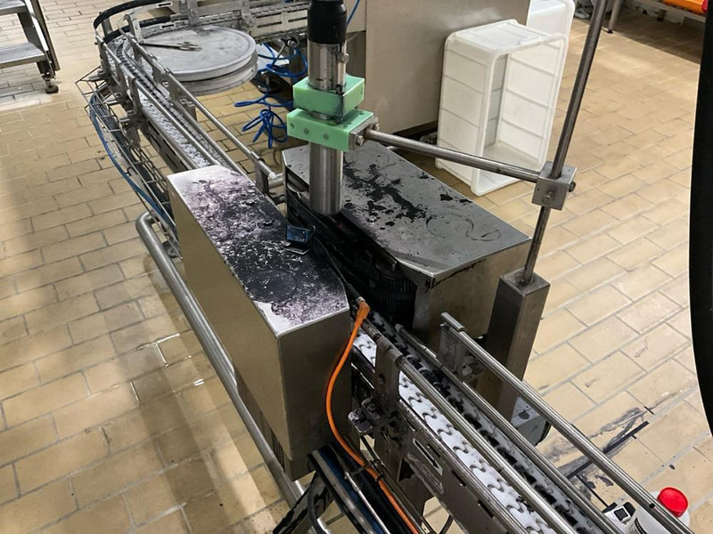 Tetra Pak - Ленточный конвейер: фото 3 Tetra Pak - Ленточный конвейер: фото 3