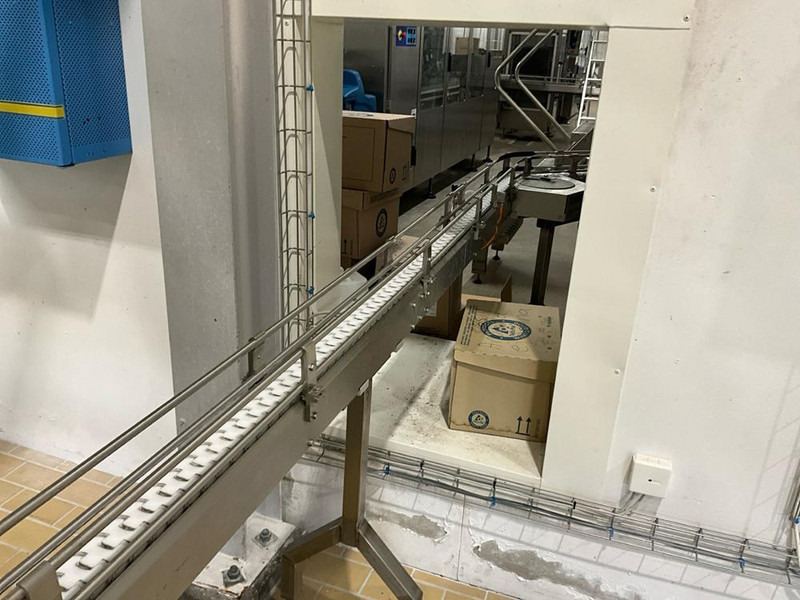 Tetra Pak - Ленточный конвейер: фото 5 Tetra Pak - Ленточный конвейер: фото 5