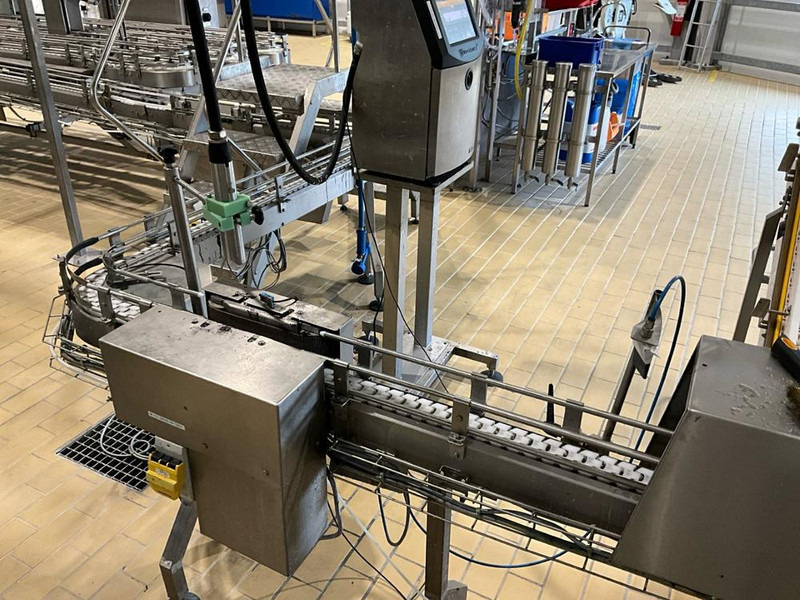 Tetra Pak - Ленточный конвейер: фото 1 Tetra Pak - Ленточный конвейер: фото 1