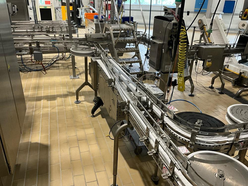 Tetra Pak - Ленточный конвейер: фото 2 Tetra Pak - Ленточный конвейер: фото 2