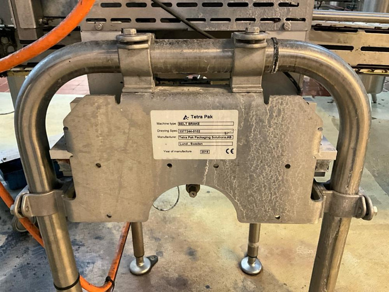 Tetra Pak - Ленточный конвейер: фото 3 Tetra Pak - Ленточный конвейер: фото 3
