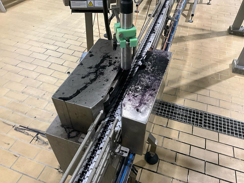 Tetra Pak - Ленточный конвейер: фото 2 Tetra Pak - Ленточный конвейер: фото 2