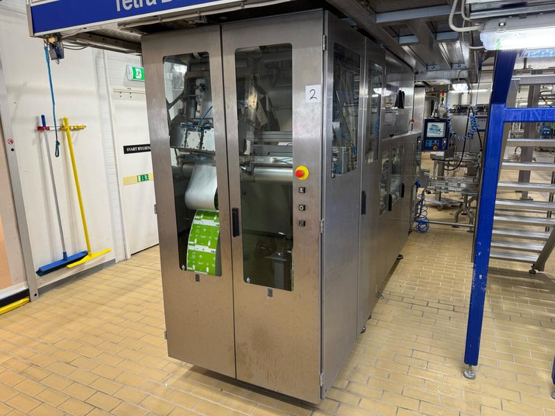 Tetra Pak TBA 19 / TBA 250 Base - Ленточный конвейер: фото 5 Tetra Pak TBA 19 / TBA 250 Base - Ленточный конвейер: фото 5