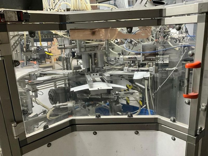 Tinarelli C600 - Упаковочное оборудование: фото 3 Tinarelli C600 - Упаковочное оборудование: фото 3