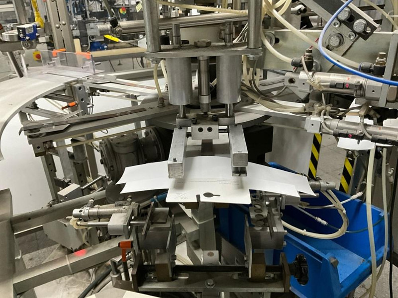 Tinarelli C600 - Упаковочное оборудование: фото 5 Tinarelli C600 - Упаковочное оборудование: фото 5