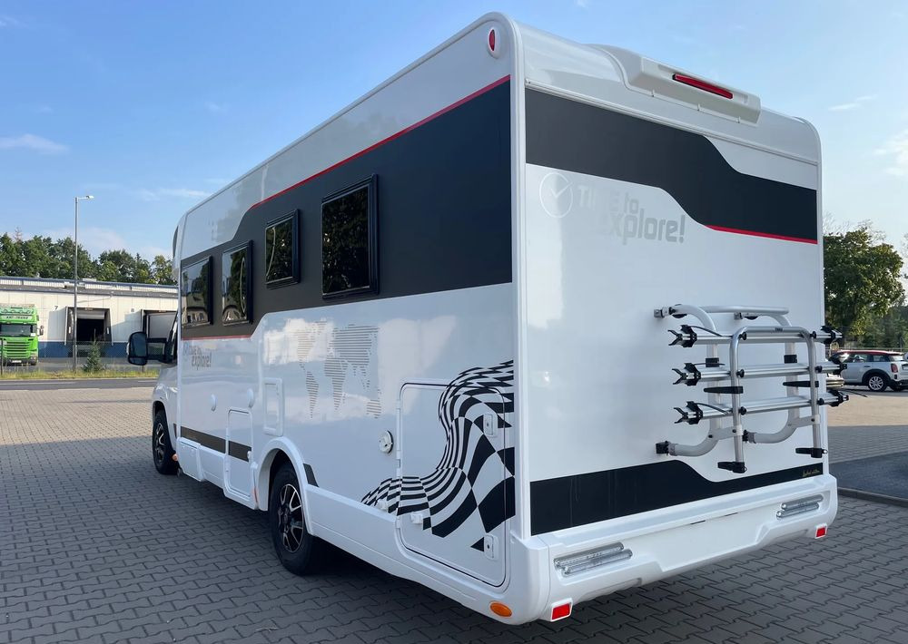 Fiat Ducato RIMOR Seal 66 Plus - Дом на колесах: фото 5 Fiat Ducato RIMOR Seal 66 Plus - Дом на колесах: фото 5
