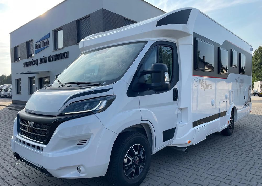 Fiat Ducato RIMOR Seal 66 Plus - Дом на колесах: фото 1 Fiat Ducato RIMOR Seal 66 Plus - Дом на колесах: фото 1