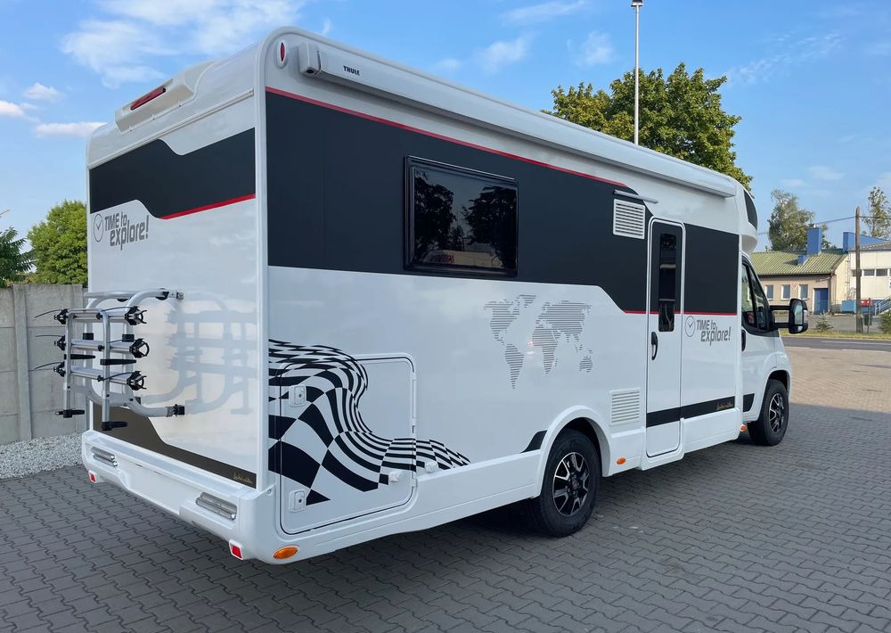 Fiat Ducato RIMOR Seal 66 Plus - Дом на колесах: фото 5 Fiat Ducato RIMOR Seal 66 Plus - Дом на колесах: фото 5