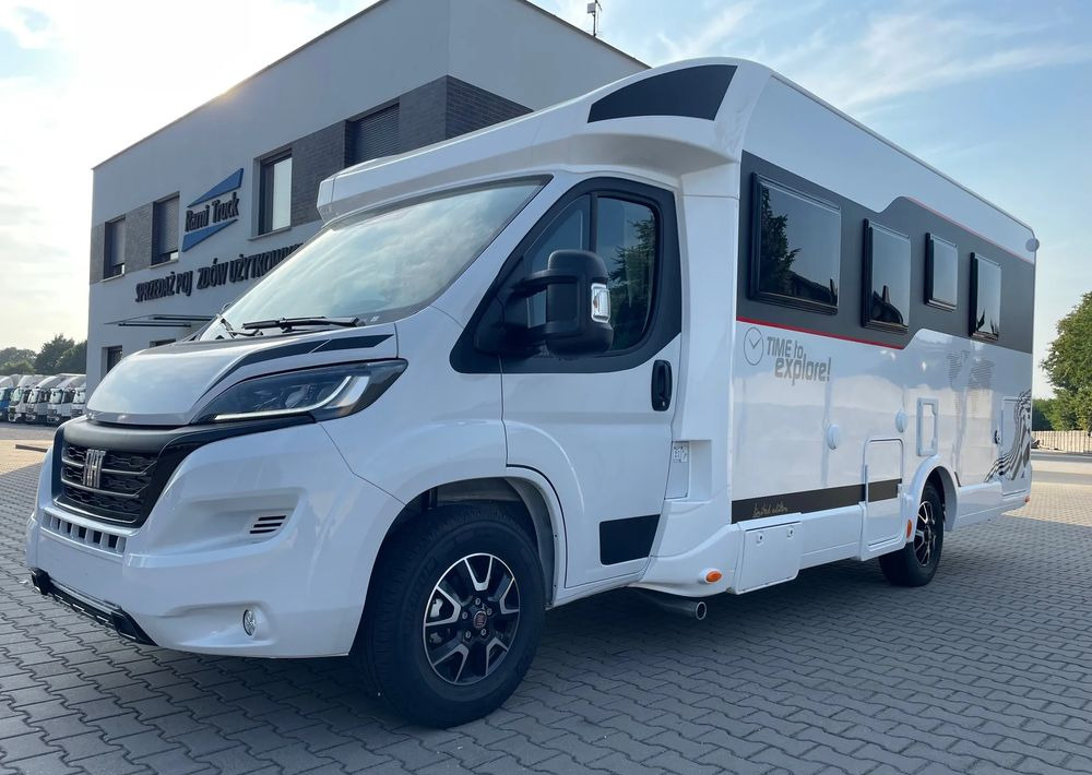Fiat Ducato RIMOR Seal 66 Plus - Дом на колесах: фото 1 Fiat Ducato RIMOR Seal 66 Plus - Дом на колесах: фото 1