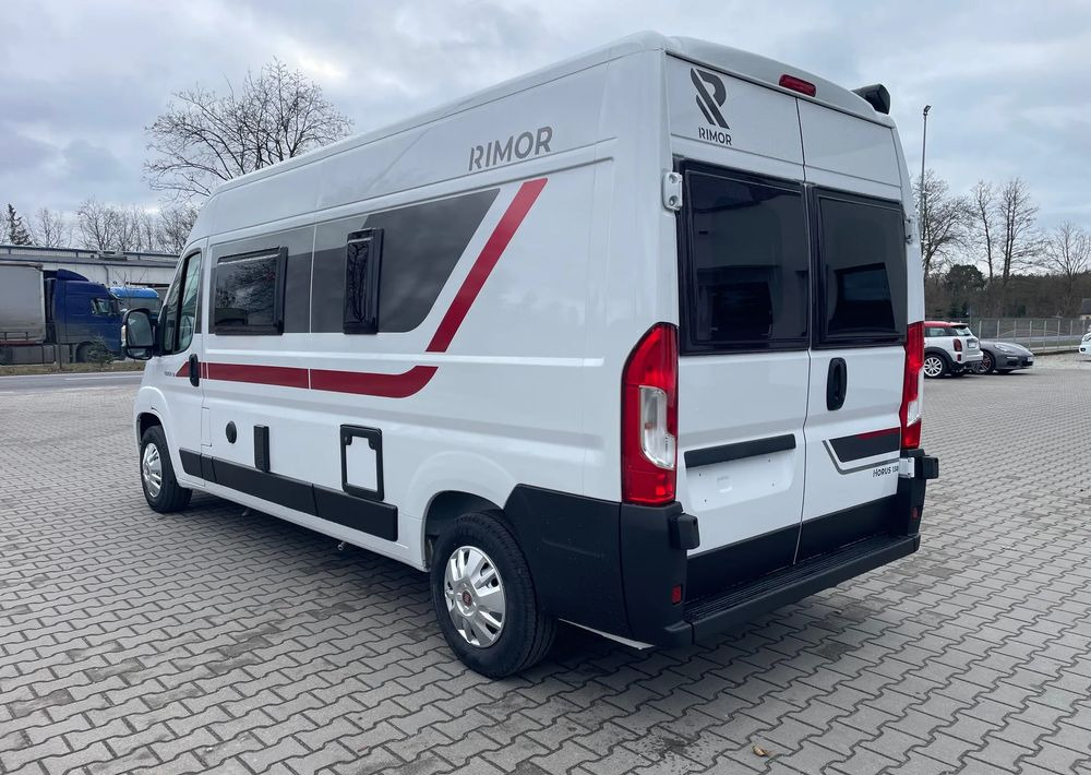 Fiat Ducato Rimor Horus 138 - Дом на колесах: фото 3 Fiat Ducato Rimor Horus 138 - Дом на колесах: фото 3