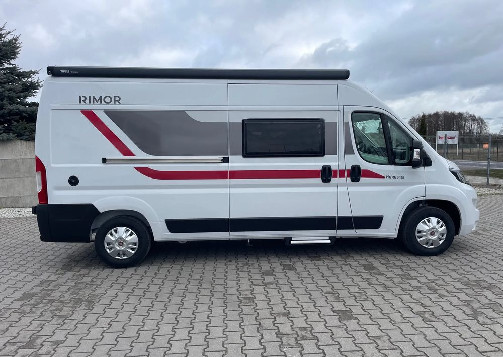 Fiat Ducato Rimor Horus 138 - Дом на колесах: фото 5 Fiat Ducato Rimor Horus 138 - Дом на колесах: фото 5