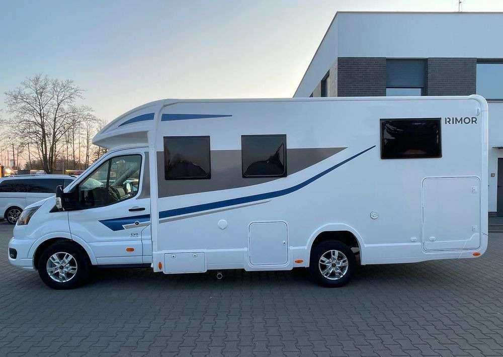 Ford Transit RIMOR EVO 95 AUTOMAT - Дом на колесах: фото 2 Ford Transit RIMOR EVO 95 AUTOMAT - Дом на колесах: фото 2