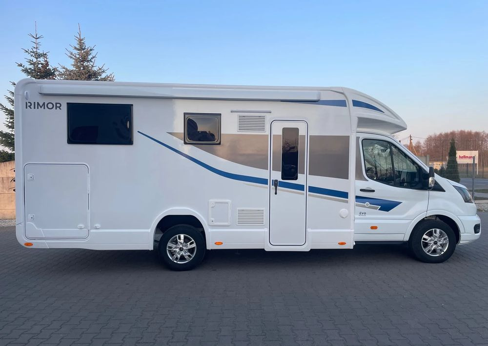 Ford Transit RIMOR EVO 95 AUTOMAT - Дом на колесах: фото 5 Ford Transit RIMOR EVO 95 AUTOMAT - Дом на колесах: фото 5