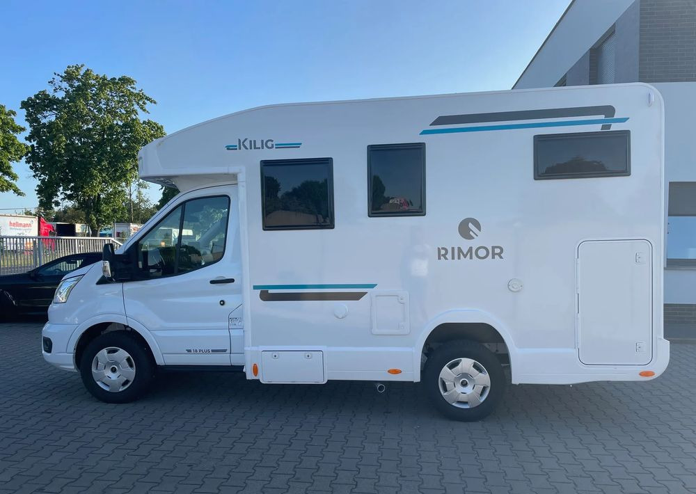 Ford Transit RIMOR KILIG 18 Plus - Дом на колесах: фото 5 Ford Transit RIMOR KILIG 18 Plus - Дом на колесах: фото 5