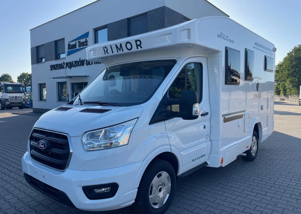 Ford Transit RIMOR KILIG 18 Plus - Дом на колесах: фото 2 Ford Transit RIMOR KILIG 18 Plus - Дом на колесах: фото 2