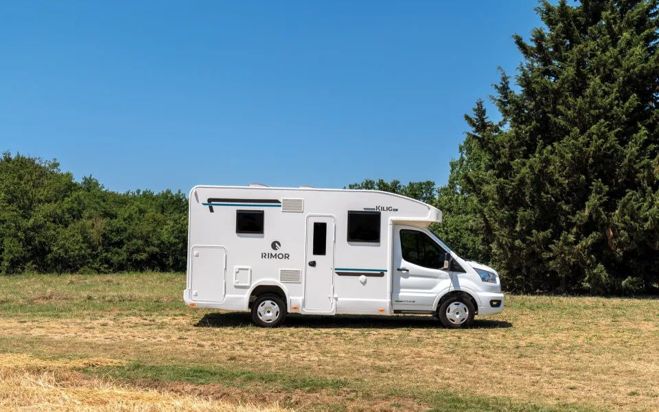 Ford Transit RIMOR KILIG 18 Plus - Дом на колесах: фото 5 Ford Transit RIMOR KILIG 18 Plus - Дом на колесах: фото 5