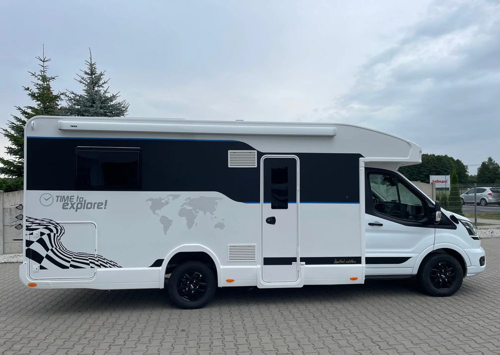 Ford Transit RIMOR KILIG 66 PLUS - Дом на колесах: фото 5 Ford Transit RIMOR KILIG 66 PLUS - Дом на колесах: фото 5