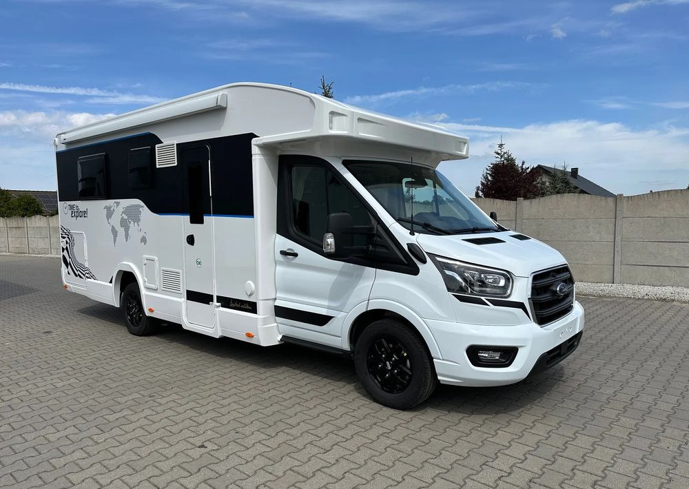 Ford Transit RIMOR KILIG 69 - Дом на колесах: фото 5 Ford Transit RIMOR KILIG 69 - Дом на колесах: фото 5