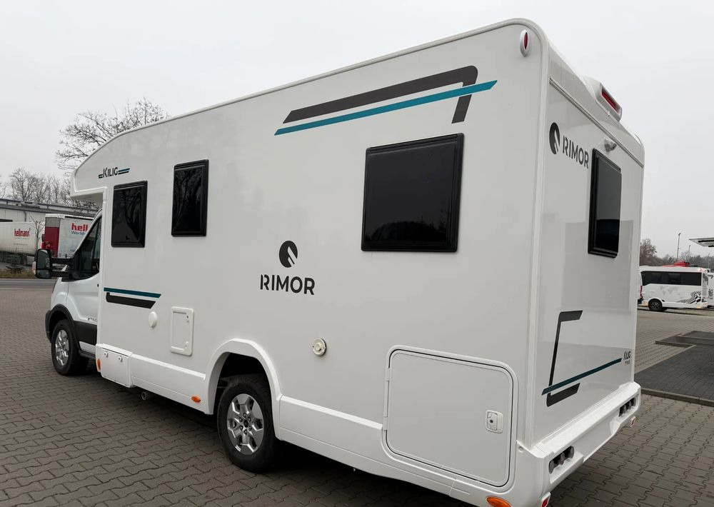 Ford Transit RIMOR KILIG 77 Plus - Дом на колесах: фото 3 Ford Transit RIMOR KILIG 77 Plus - Дом на колесах: фото 3