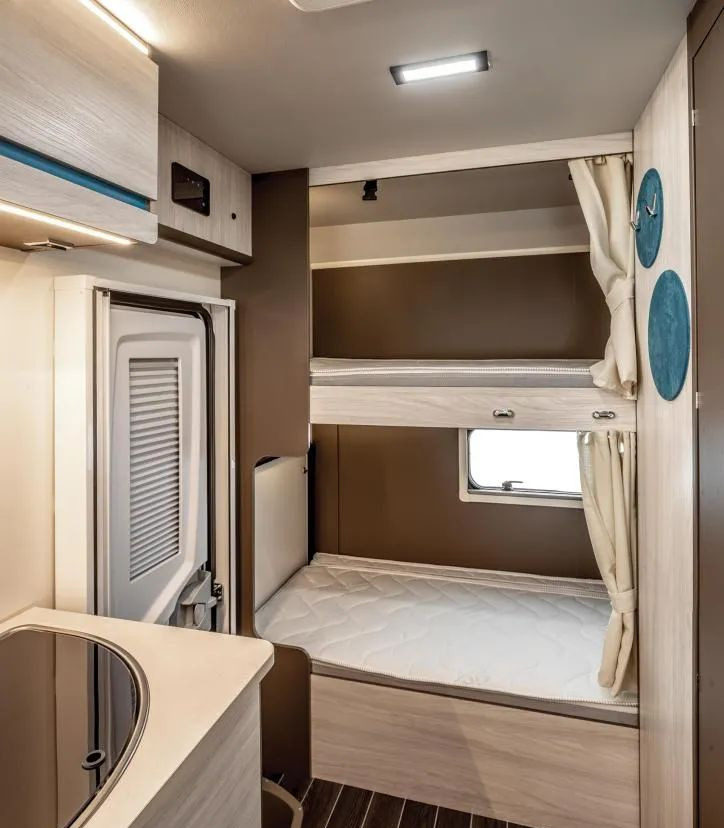 Новый Дом на колесах Ford Transit RIMOR KILIG 9: фото 16