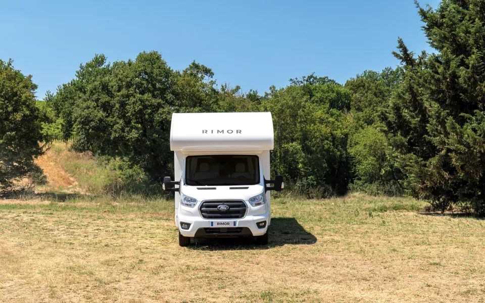 Новый Дом на колесах Ford Transit RIMOR KILIG 9: фото 6