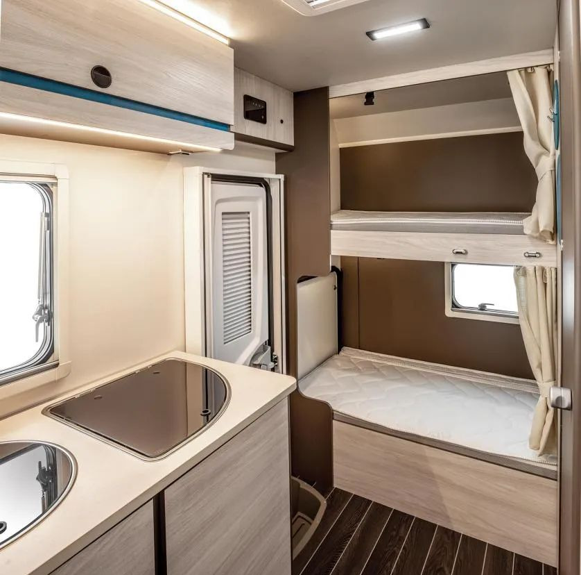 Новый Дом на колесах Ford Transit RIMOR KILIG 9: фото 15