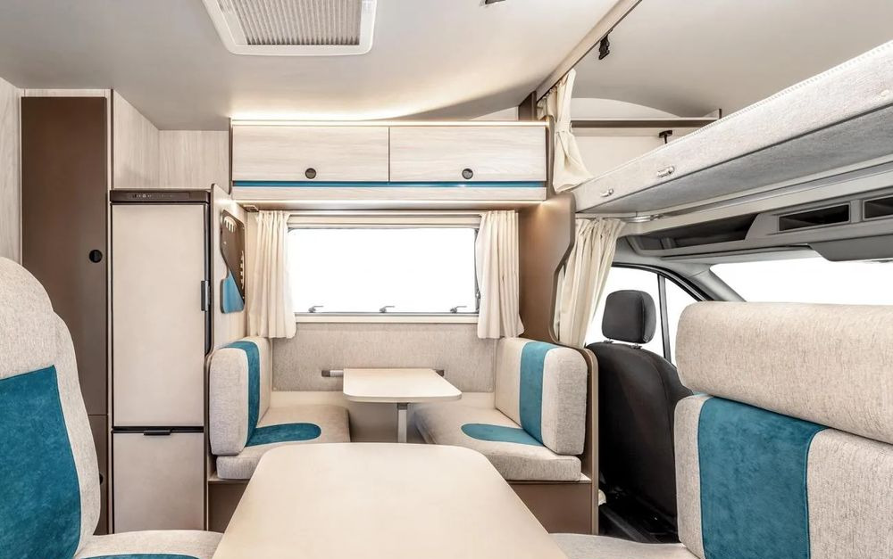 Новый Дом на колесах Ford Transit RIMOR KILIG 9: фото 12