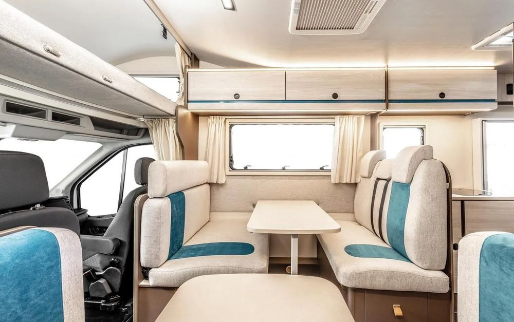 Новый Дом на колесах Ford Transit RIMOR KILIG 9: фото 11