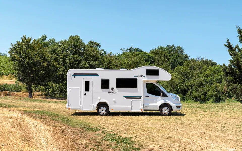 Новый Дом на колесах Ford Transit RIMOR KILIG 9: фото 7