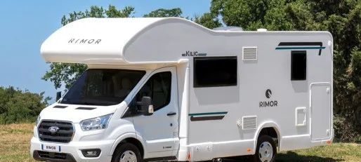 Ford Transit RIMOR KILIG 9 - Дом на колесах: фото 1 Ford Transit RIMOR KILIG 9 - Дом на колесах: фото 1