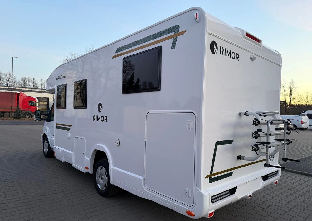 Ford Transit RIMOR KILIG 95 Plus AUTOMAT - Полуинтегрированный автодом: фото 3 Ford Transit RIMOR KILIG 95 Plus AUTOMAT - Полуинтегрированный автодом: фото 3