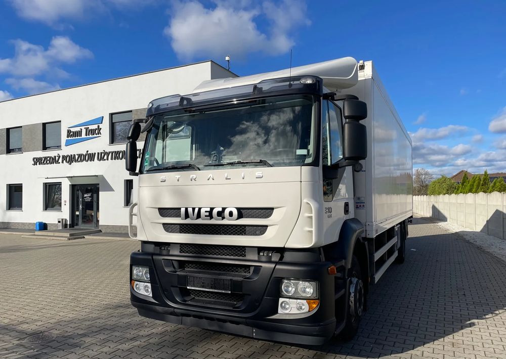Iveco Stralis EEV 18.310 EURO 5, Chłodnia, PRZEBIEG 262 TYŚ KM!! - Рефрижератор: фото 2 Iveco Stralis EEV 18.310 EURO 5, Chłodnia, PRZEBIEG 262 TYŚ KM!! - Рефрижератор: фото 2