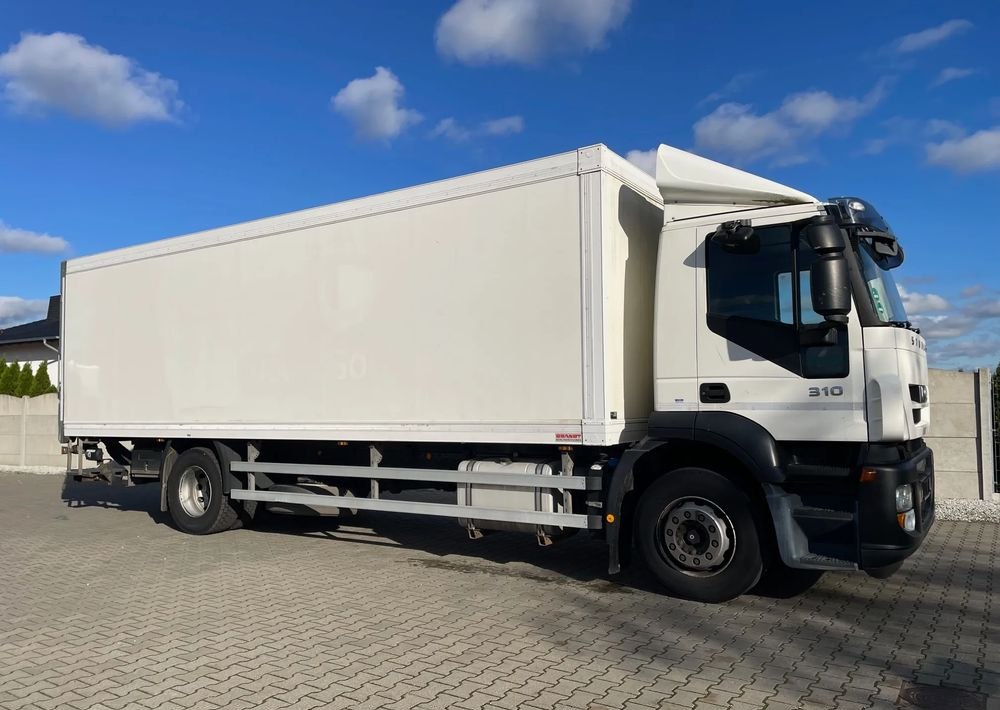 Iveco Stralis EEV 18.310 EURO 5, Chłodnia, PRZEBIEG 262 TYŚ KM!! - Рефрижератор: фото 4 Iveco Stralis EEV 18.310 EURO 5, Chłodnia, PRZEBIEG 262 TYŚ KM!! - Рефрижератор: фото 4