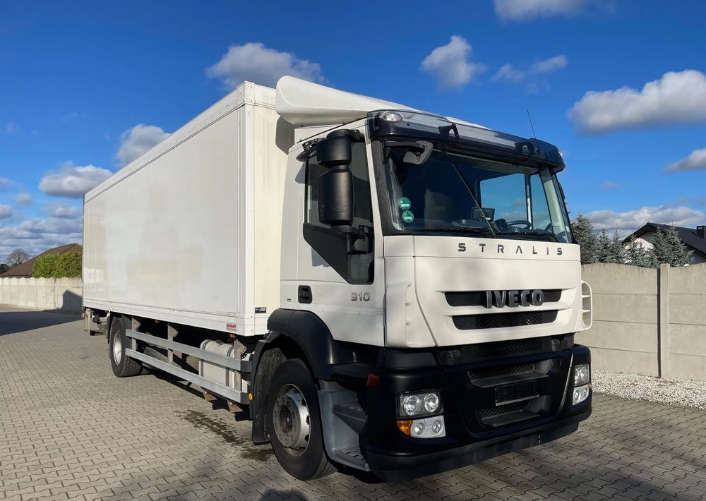 Iveco Stralis EEV 18.310 EURO 5, Chłodnia, PRZEBIEG 262 TYŚ KM!! - Рефрижератор: фото 2 Iveco Stralis EEV 18.310 EURO 5, Chłodnia, PRZEBIEG 262 TYŚ KM!! - Рефрижератор: фото 2