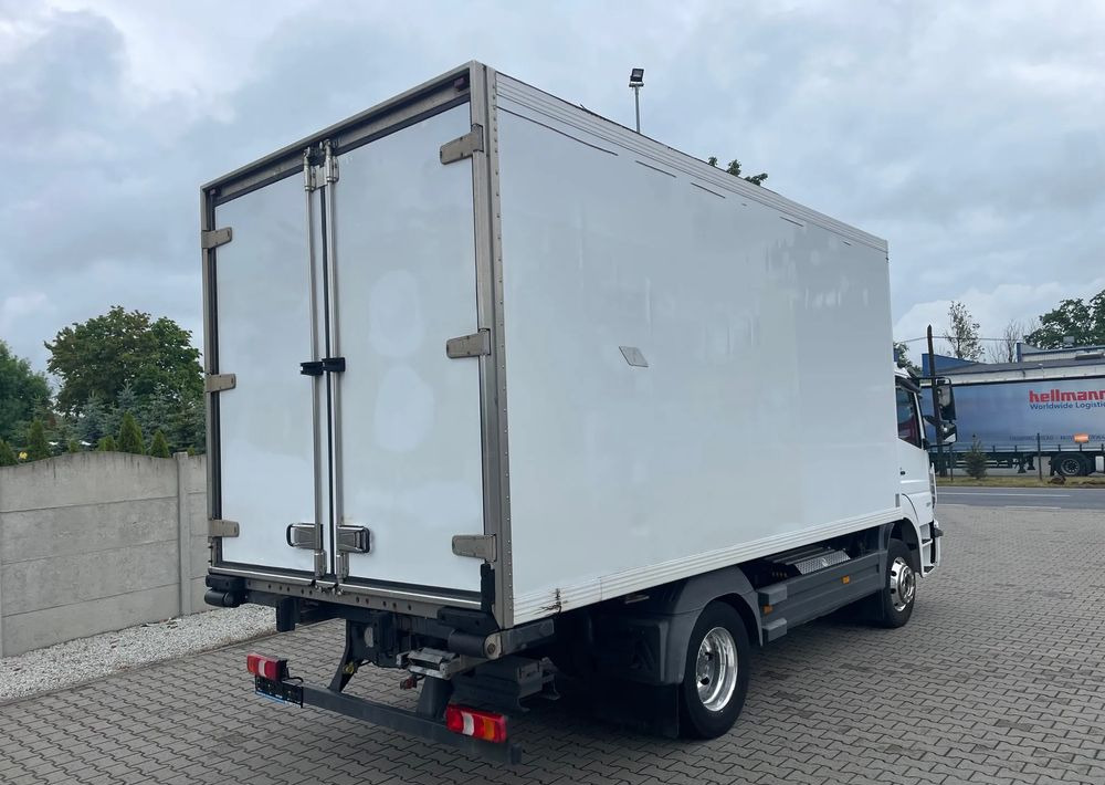 Mercedes-Benz ATEGO 1227 CHŁODNIA HAKOWA / HAKÓWKA - Рефрижератор: фото 5 Mercedes-Benz ATEGO 1227 CHŁODNIA HAKOWA / HAKÓWKA - Рефрижератор: фото 5