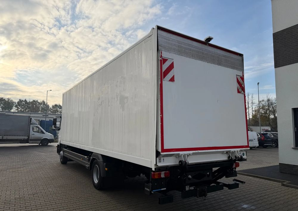 Грузовик с закрытым кузовом Mercedes-Benz ATEGO 1318 IZOTERMA 20 PALET!: фото 6 Грузовик с закрытым кузовом Mercedes-Benz ATEGO 1318 IZOTERMA 20 PALET!: фото 6