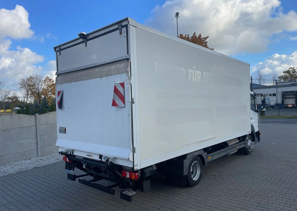 Mercedes-Benz ATEGO 816, 15 euro palet, ładownośc 3,2 tony! - Грузовик с закрытым кузовом: фото 5 Mercedes-Benz ATEGO 816, 15 euro palet, ładownośc 3,2 tony! - Грузовик с закрытым кузовом: фото 5