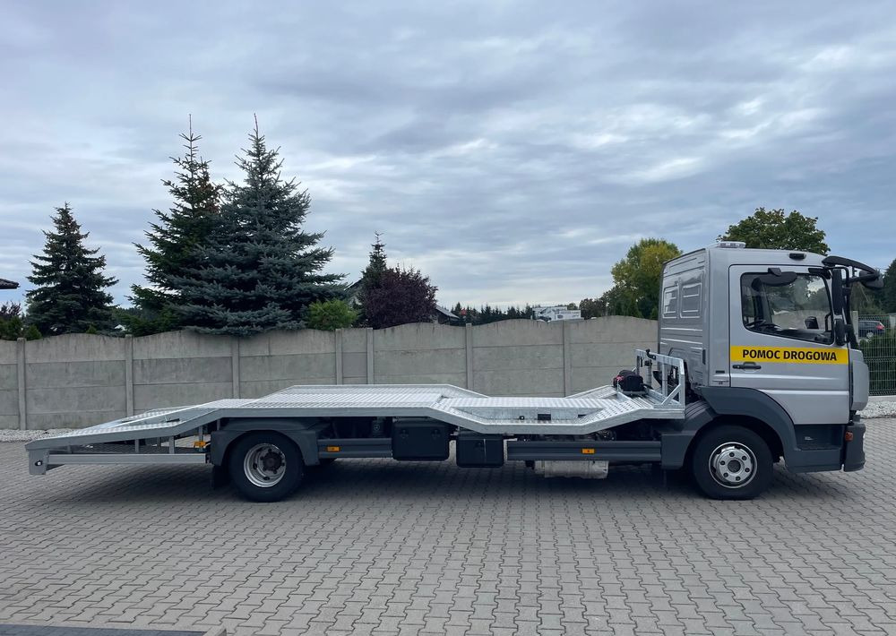 Mercedes-Benz ATEGO 818 AUTOLAWETA - Эвакуатор: фото 3 Mercedes-Benz ATEGO 818 AUTOLAWETA - Эвакуатор: фото 3
