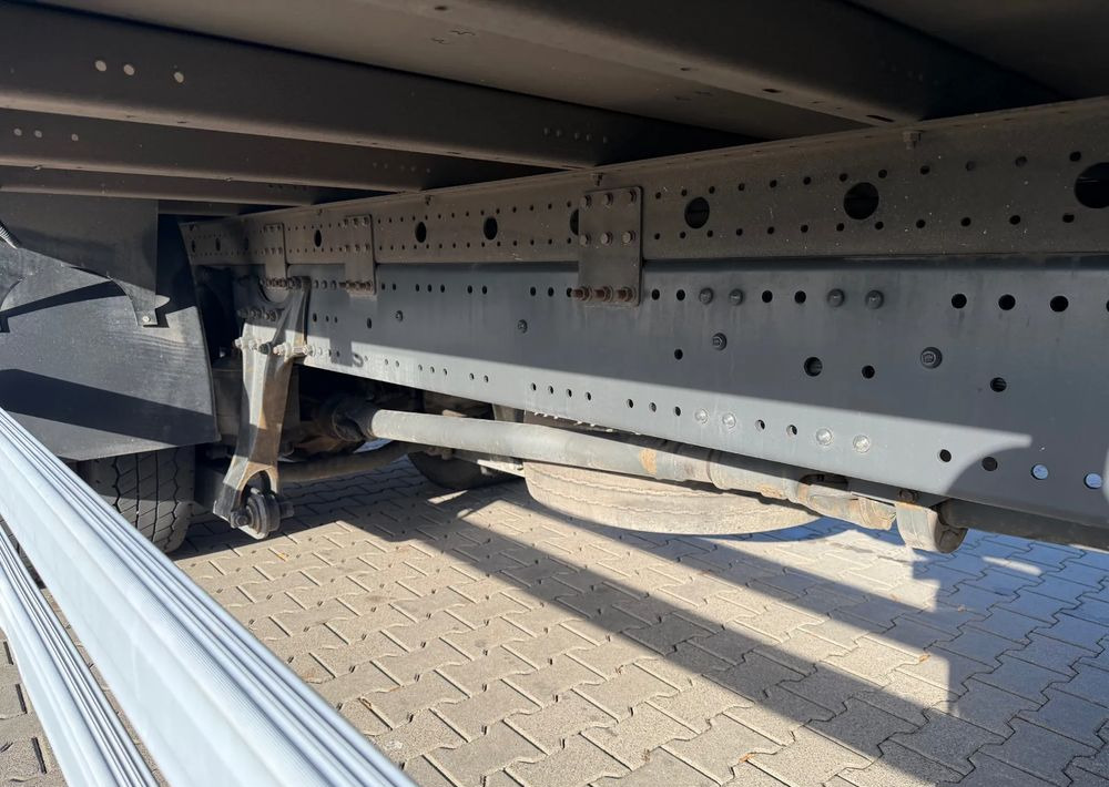 Mercedes-Benz AXOR 1824,  EURO 5,KLIMA, KONTENER 8,5 m! - Грузовик с закрытым кузовом: фото 5 Mercedes-Benz AXOR 1824,  EURO 5,KLIMA, KONTENER 8,5 m! - Грузовик с закрытым кузовом: фото 5