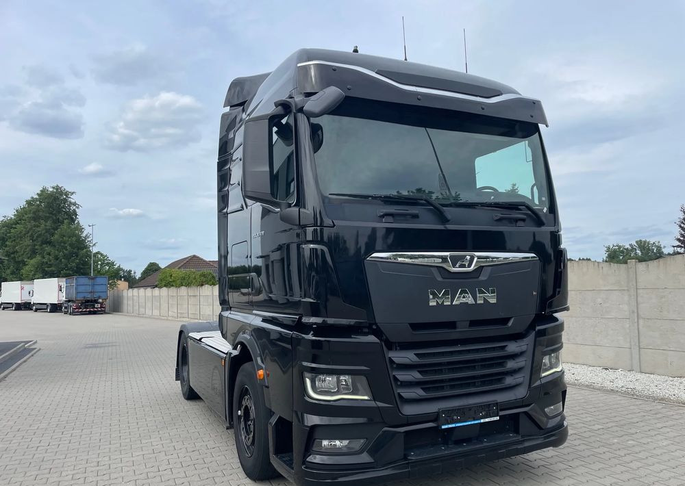MAN TGX XLX 18.470/ RETARDER/ GWARANCJA! - Тягач: фото 3 MAN TGX XLX 18.470/ RETARDER/ GWARANCJA! - Тягач: фото 3