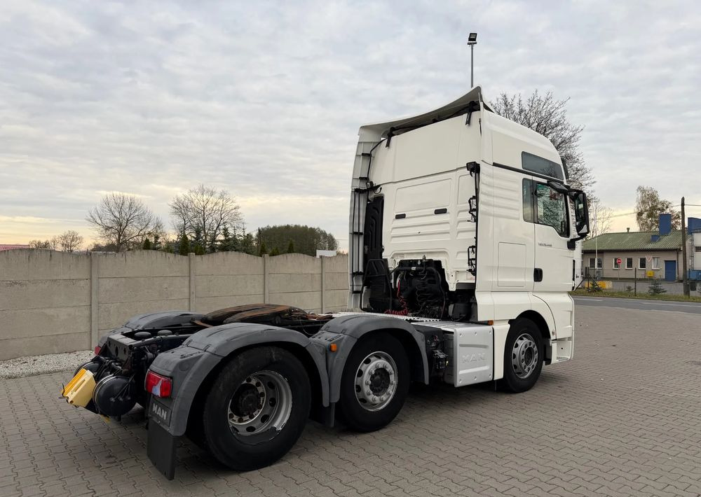 MAN TGX XXL 26.440 PUSCHER / 3 OSIE / 6x2 - Тягач: фото 5 MAN TGX XXL 26.440 PUSCHER / 3 OSIE / 6x2 - Тягач: фото 5