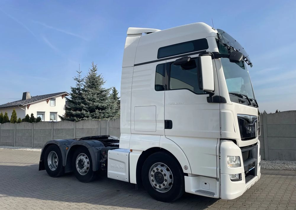 MAN TGX XXL 26.440 PUSCHER / 3 OSIE / 6x2 - Тягач: фото 4 MAN TGX XXL 26.440 PUSCHER / 3 OSIE / 6x2 - Тягач: фото 4