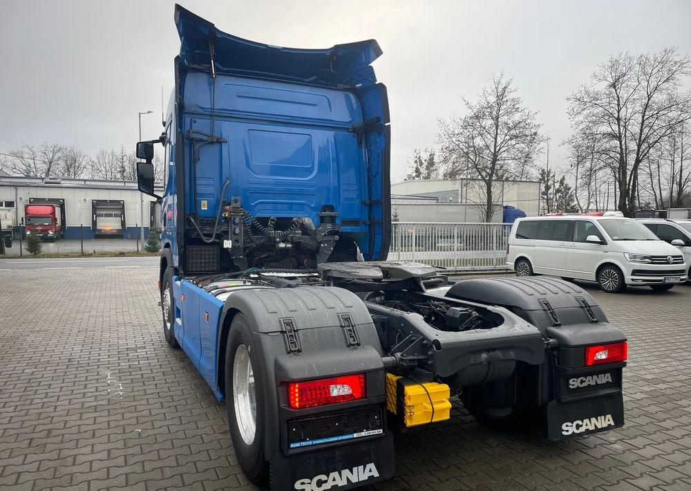 Scania G500/ Full Ledy/ Klima Stacjonarna/ 429 tyś km ! - Тягач: фото 4 Scania G500/ Full Ledy/ Klima Stacjonarna/ 429 tyś km ! - Тягач: фото 4