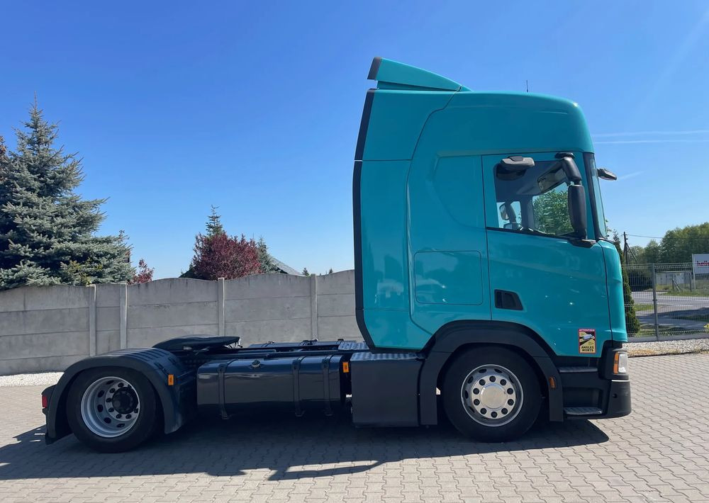 Scania R450 LowDeck, Mega - Тягач: фото 5 Scania R450 LowDeck, Mega - Тягач: фото 5