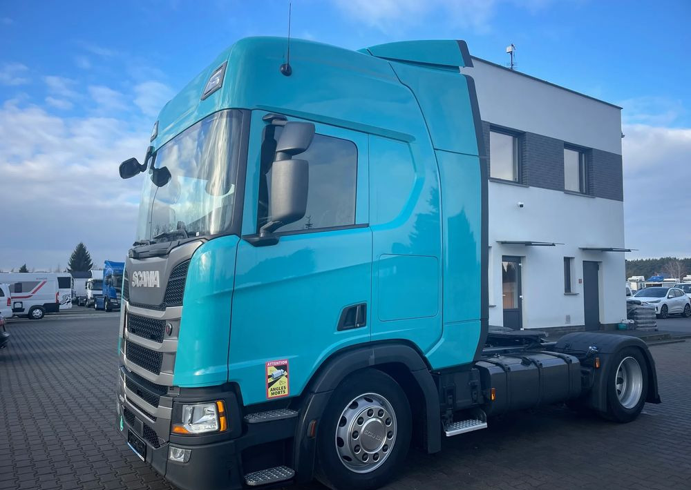 Scania R450 Mega , bez EGR, Retarder! - Тягач: фото 4 Scania R450 Mega , bez EGR, Retarder! - Тягач: фото 4