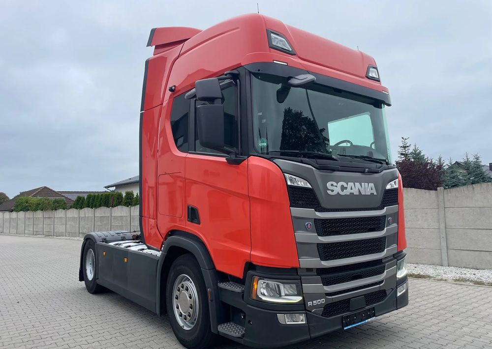 Scania R500/ HYDRAULIKA/ FULL LEDY / NOWE TACHO! - Тягач: фото 3 Scania R500/ HYDRAULIKA/ FULL LEDY / NOWE TACHO! - Тягач: фото 3