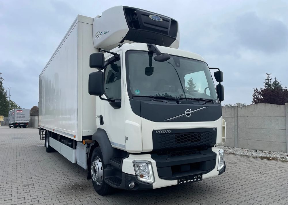 Volvo FL 16.250 CHŁODNIA - Рефрижератор: фото 3 Volvo FL 16.250 CHŁODNIA - Рефрижератор: фото 3