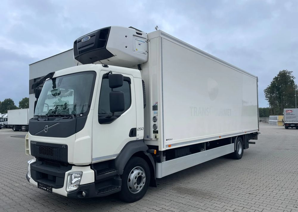 Volvo FL 16.250 CHŁODNIA - Рефрижератор: фото 2 Volvo FL 16.250 CHŁODNIA - Рефрижератор: фото 2