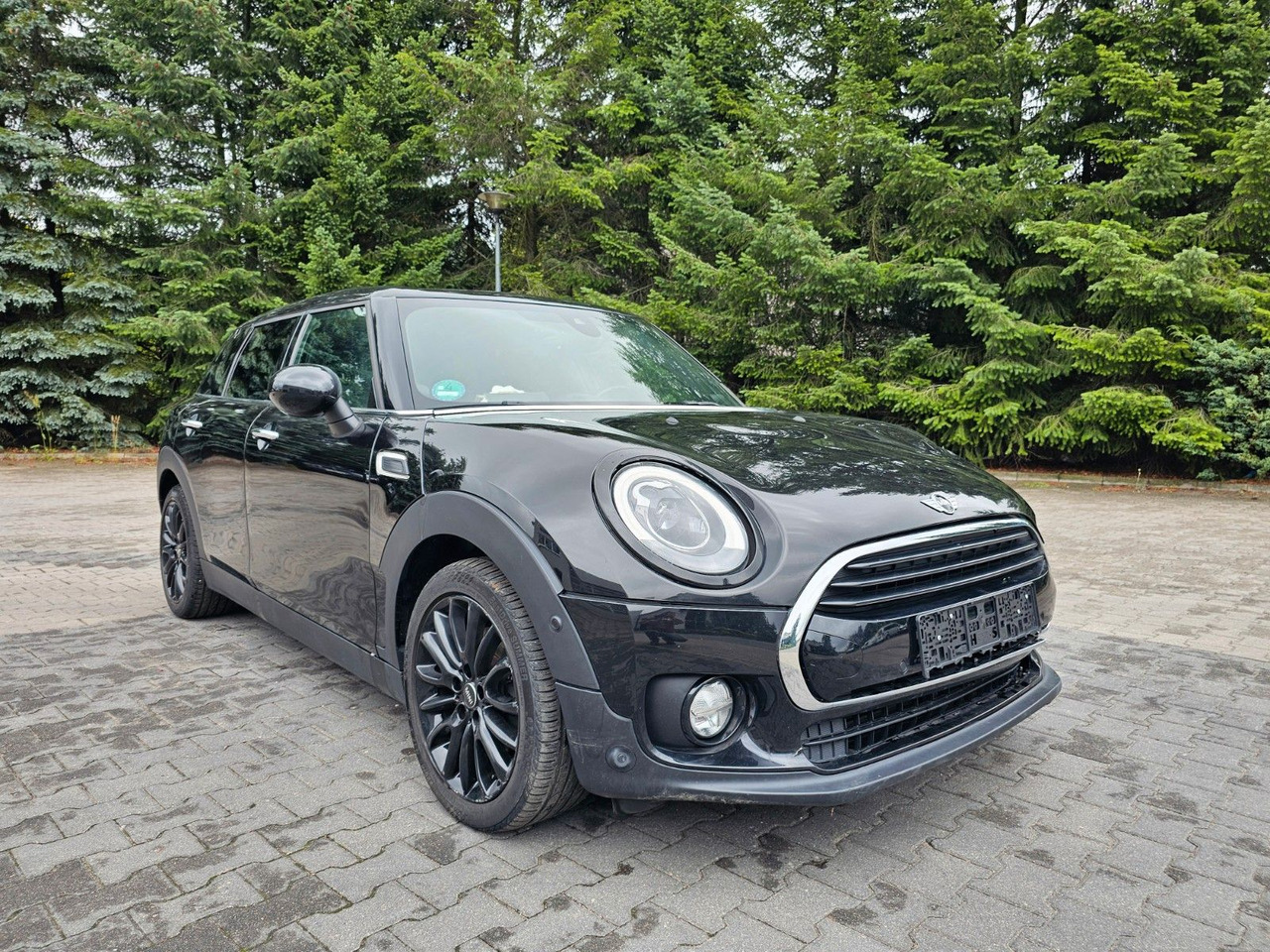 MINI Cooper D Clubman Automatik Harman/Kardon - Универсал: фото 2 MINI Cooper D Clubman Automatik Harman/Kardon - Универсал: фото 2