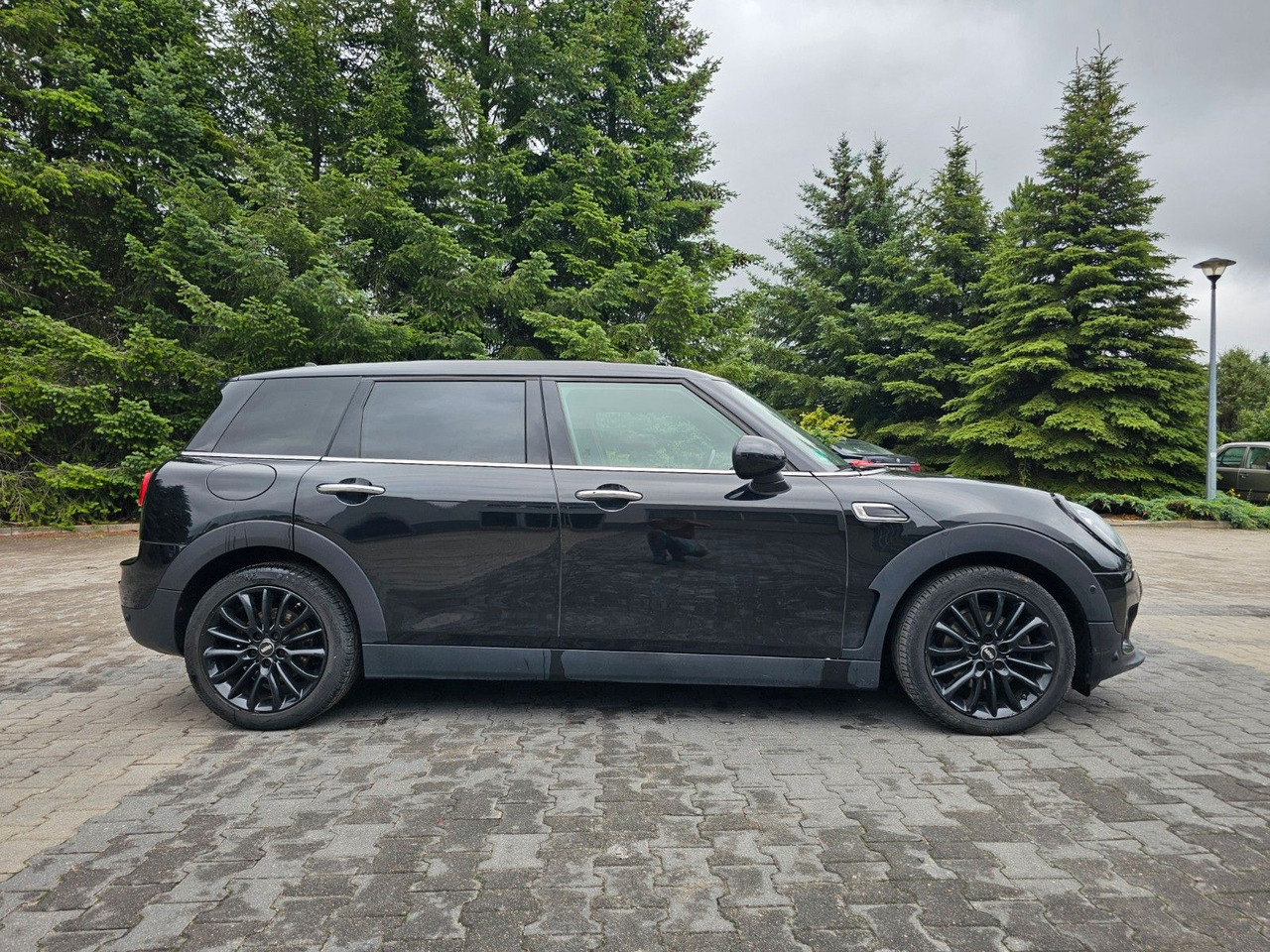 MINI Cooper D Clubman Automatik Harman/Kardon - Универсал: фото 4 MINI Cooper D Clubman Automatik Harman/Kardon - Универсал: фото 4